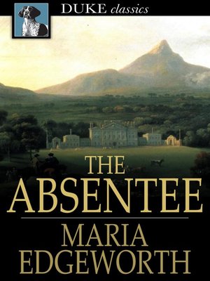 cover image of The Absentee